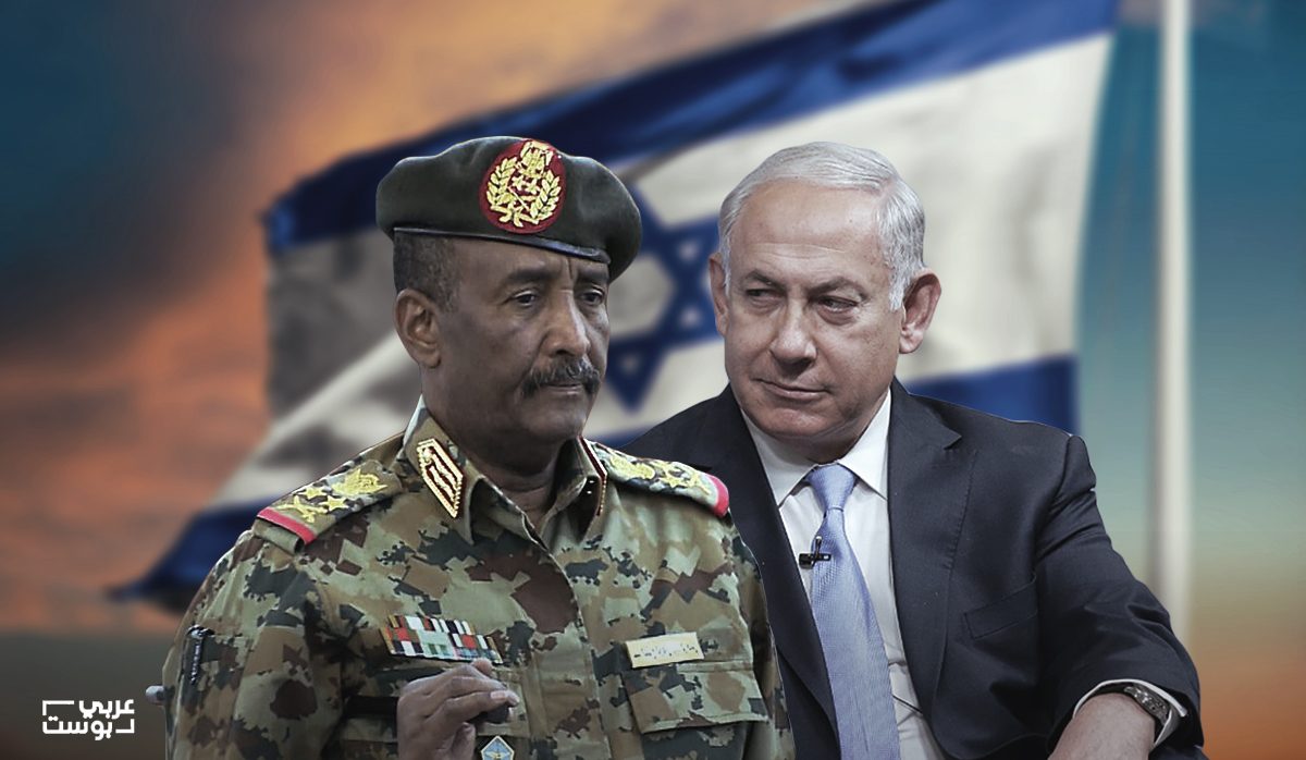 مجلس السيادة السوداني السودان إسرائيل