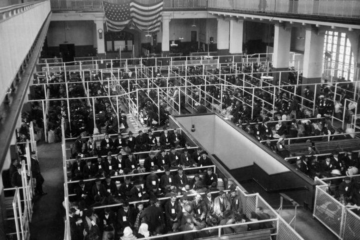  الكوليرا الذي وصل إلى نيويورك 