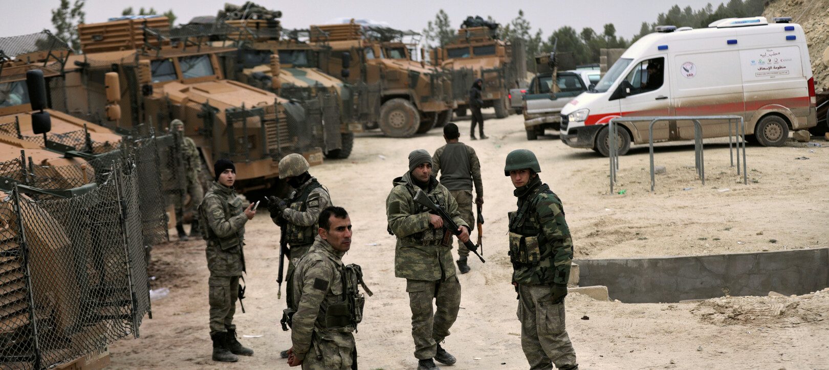 أول تعليق لروسيا على مقتل 33 جندياً تركياً بإدلب.. وحلف الناتو يستجيب لأنقرة ويعقد اجتماعاً طارئاً