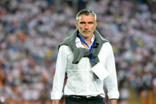 بعد تشابه الظروف معه.. مدرب الزمالك واثق من عدم تكرار سيناريو «موقعة الأهلي» أمام الترجي