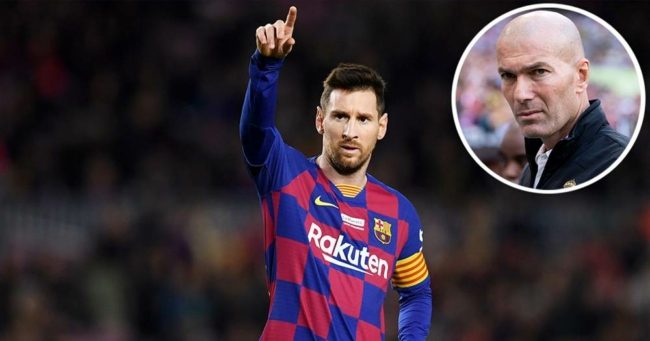 يفسر عدم مشاركة كروس أمام السيتي.. زيدان يعرف كيفية إيقاف ميسي في الكلاسيكو أمام برشلونة