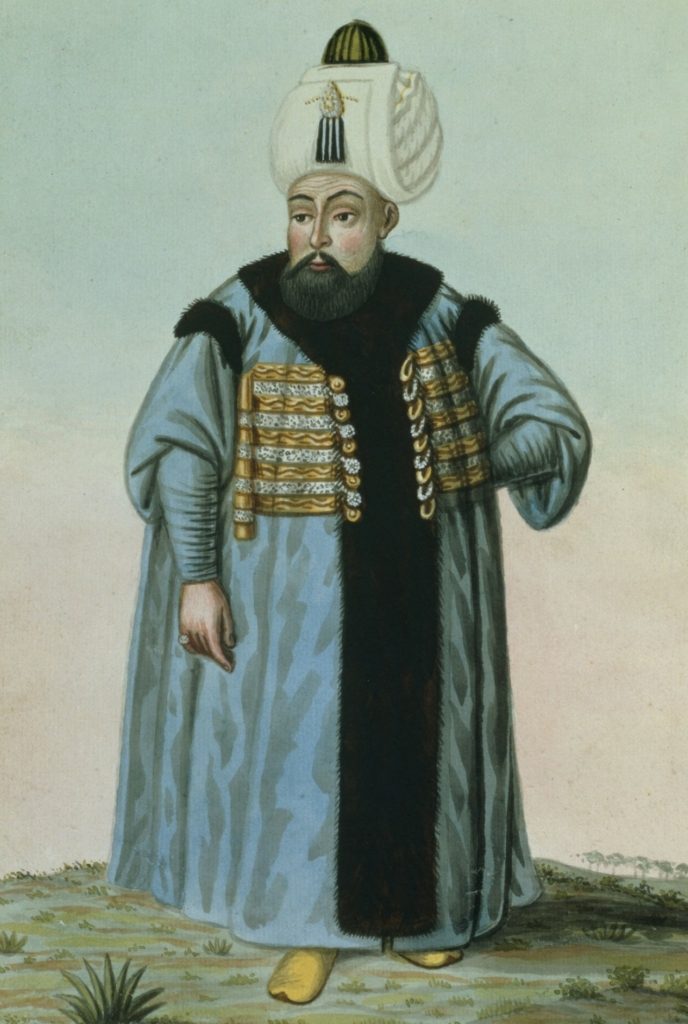 السلطان سليم الثاني