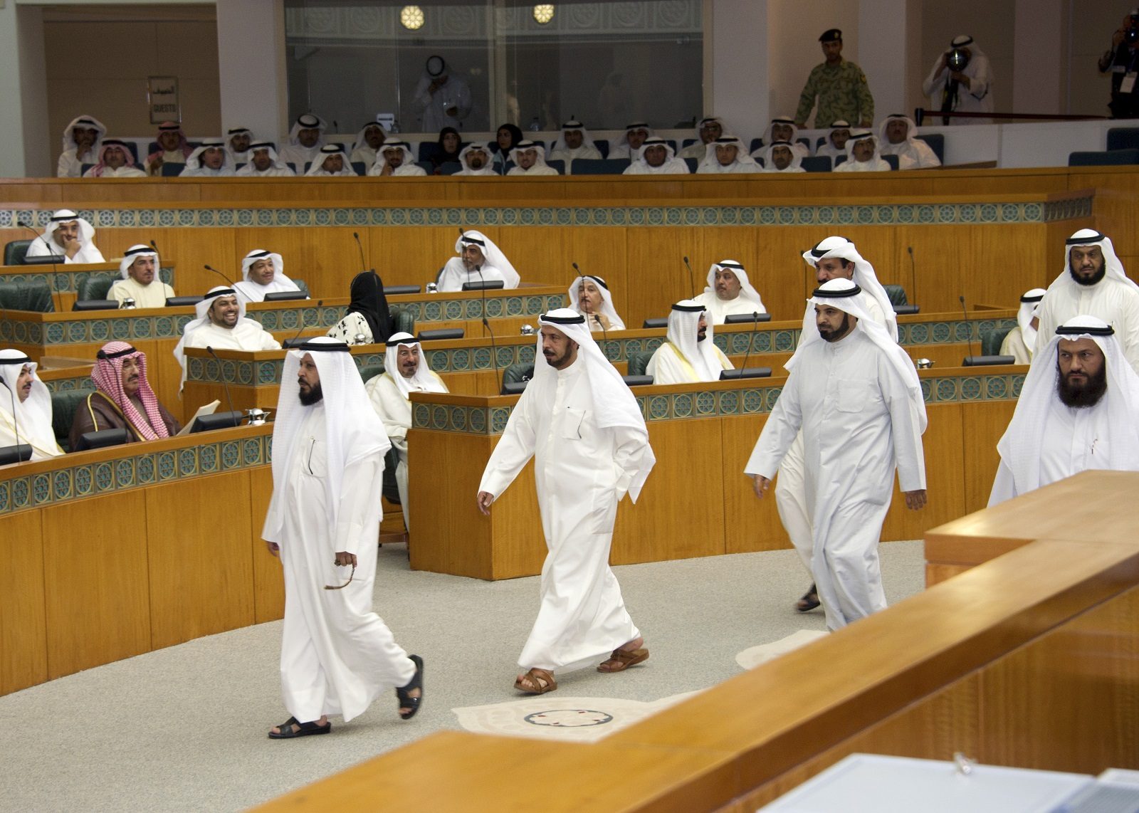 الكويت برلمان الكويت