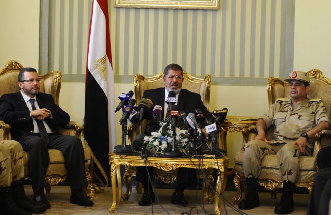 الإخوان والرئيس.. بين التجَنِّي والتّشَنُّج! (6)