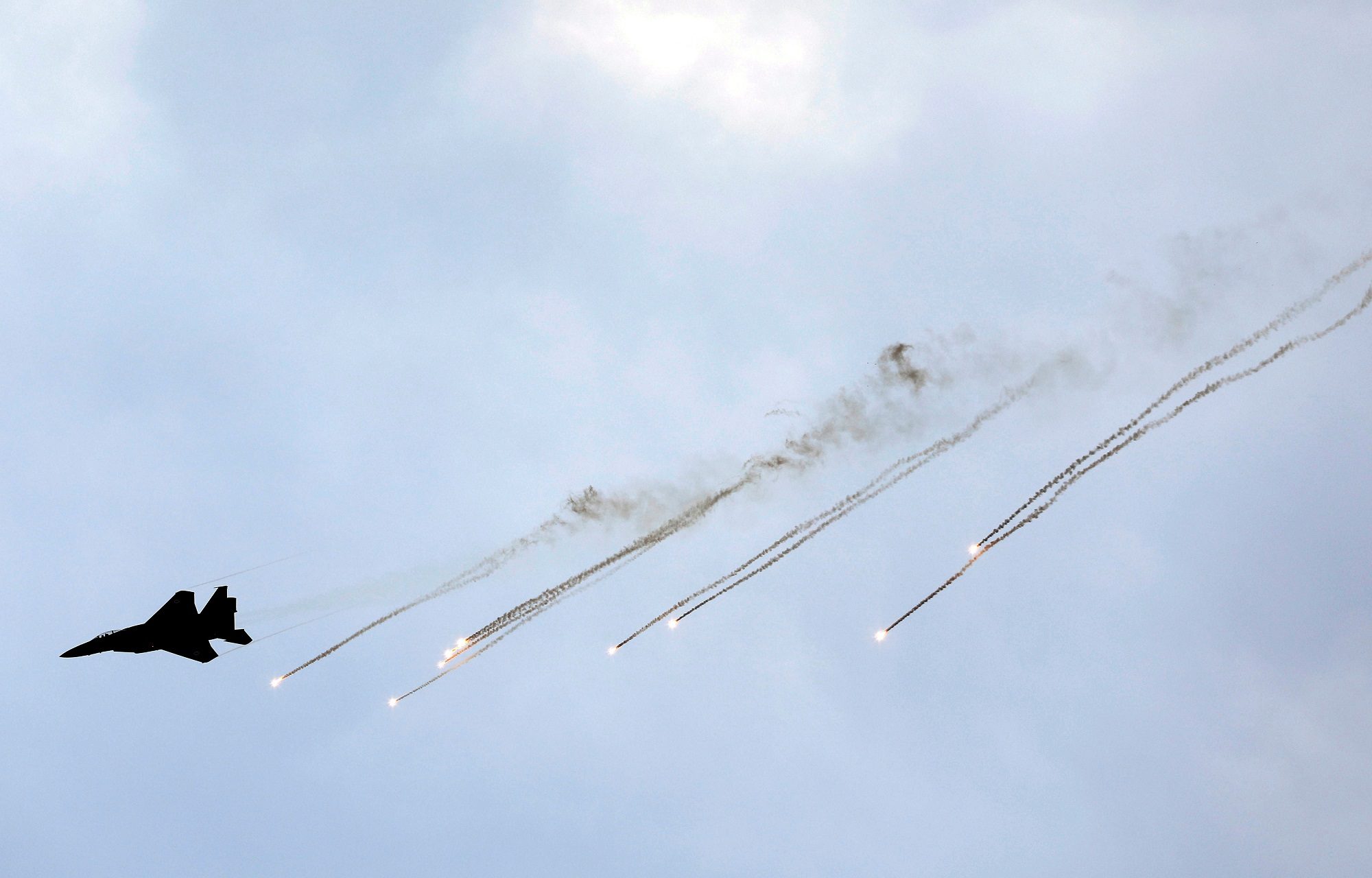 دمشق هجمات إسرائيل