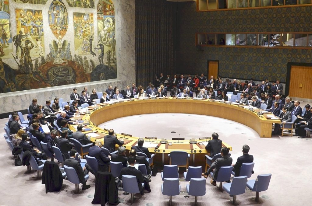 الصحراء الغربية مجلس الأمن