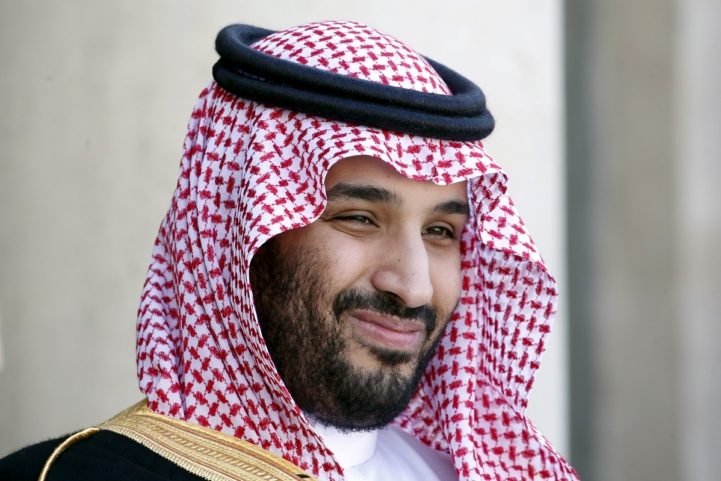 ولي العهد السعودي الأمير محمد بن سلمان/ رويترز