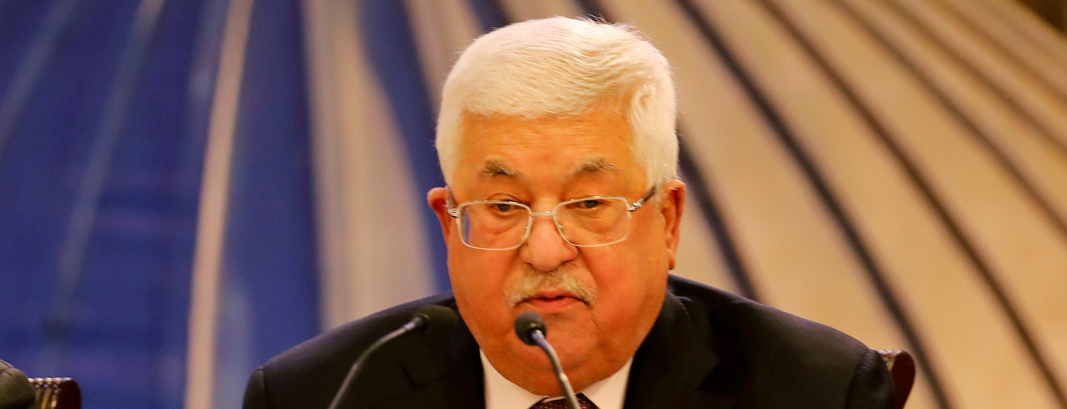 عباس: وجّهت رسالة لأمريكا وإسرائيل بقطع كل العلاقات معهما بما فيها الأمنية