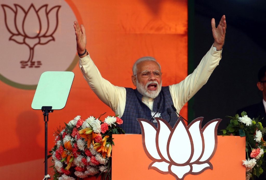 الهند تحظر "جبهة" إسلامية لخمس سنوات