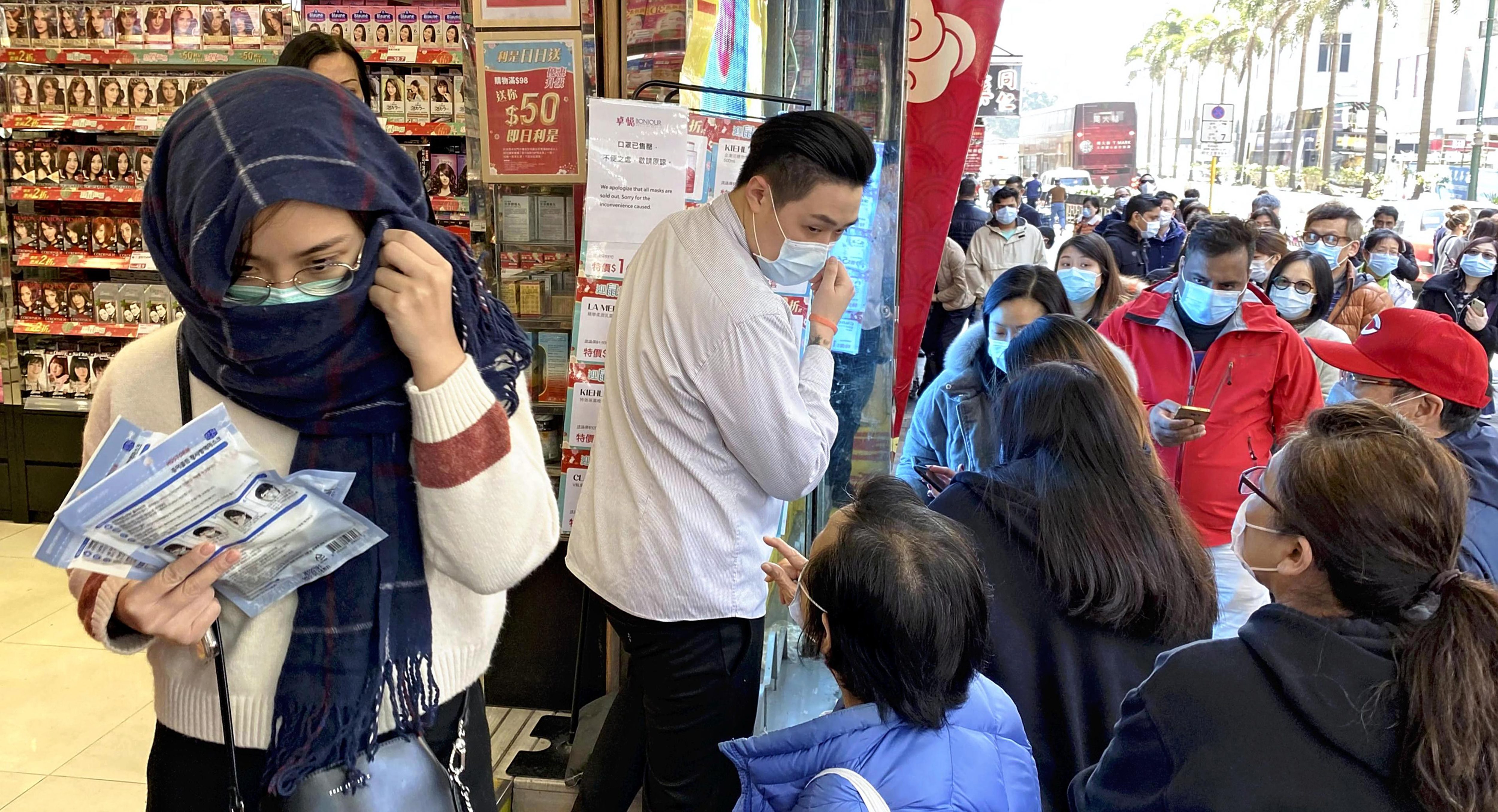 احتكار الكمامات لاستغلال كورونا جريمة في كوريا الجنوبية.. عقوبتها عشرات آلاف الدولارات والسجن