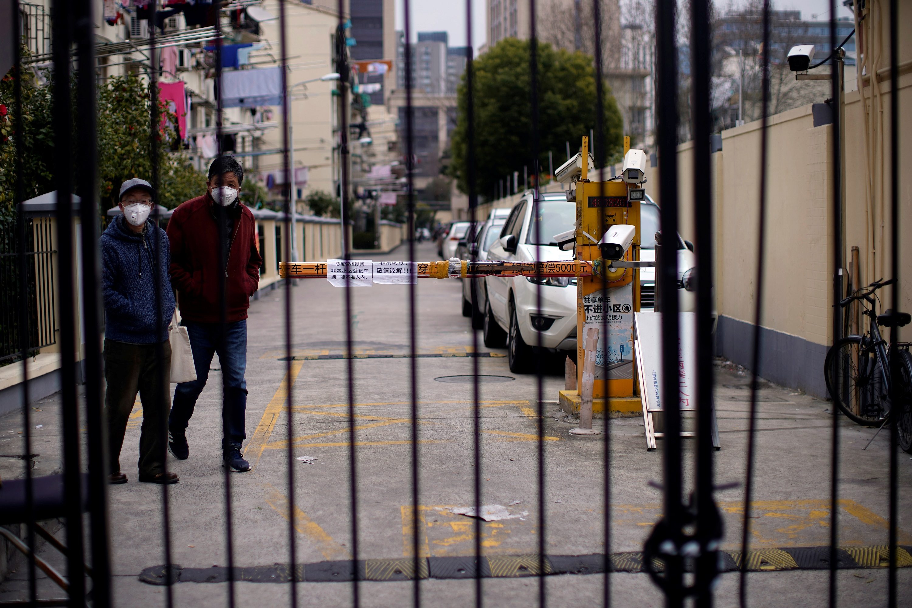 تنقَّل بين شوارع ومستشفيات ووهان والتقى السكان.. اختفاء صحفي صيني نقل تفاصيل مروعة عن كورونا