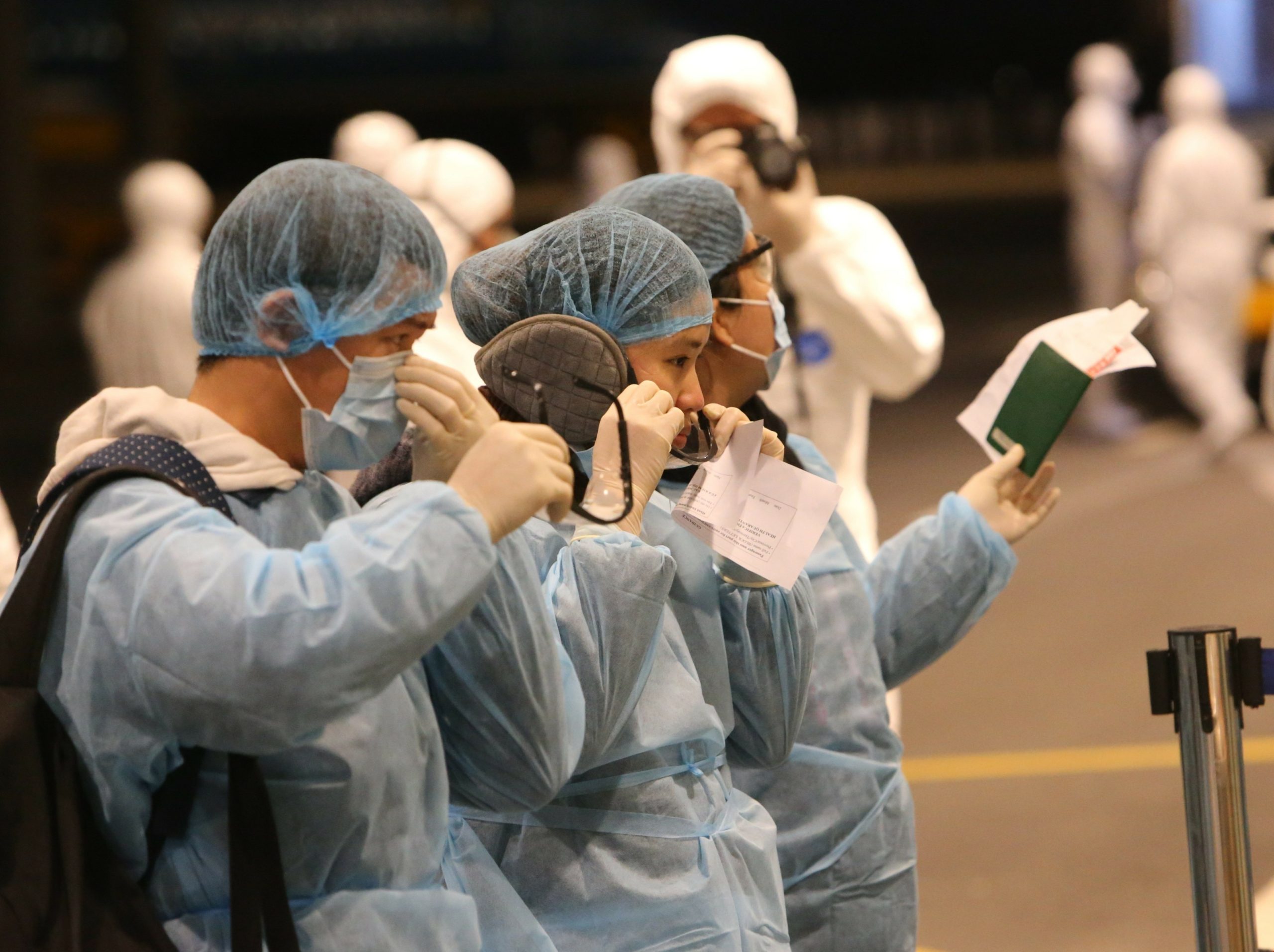 أول حالة وفاة في أوروبا بسبب كورونا.. والفيروس يضرب سفينة “أميرة الألماس” مجدداً ويصيب العشرات