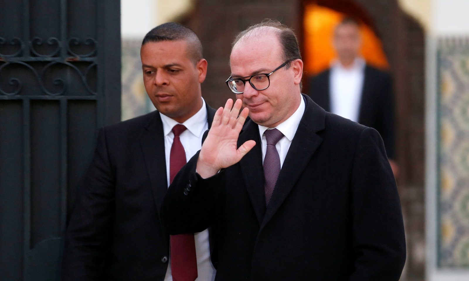 الفخفاخ يُعلن عن حكومة تونسية من 28 وزيراً.. قال إن انسحاب النهضة يضع البلاد في “وضعية صعبة”