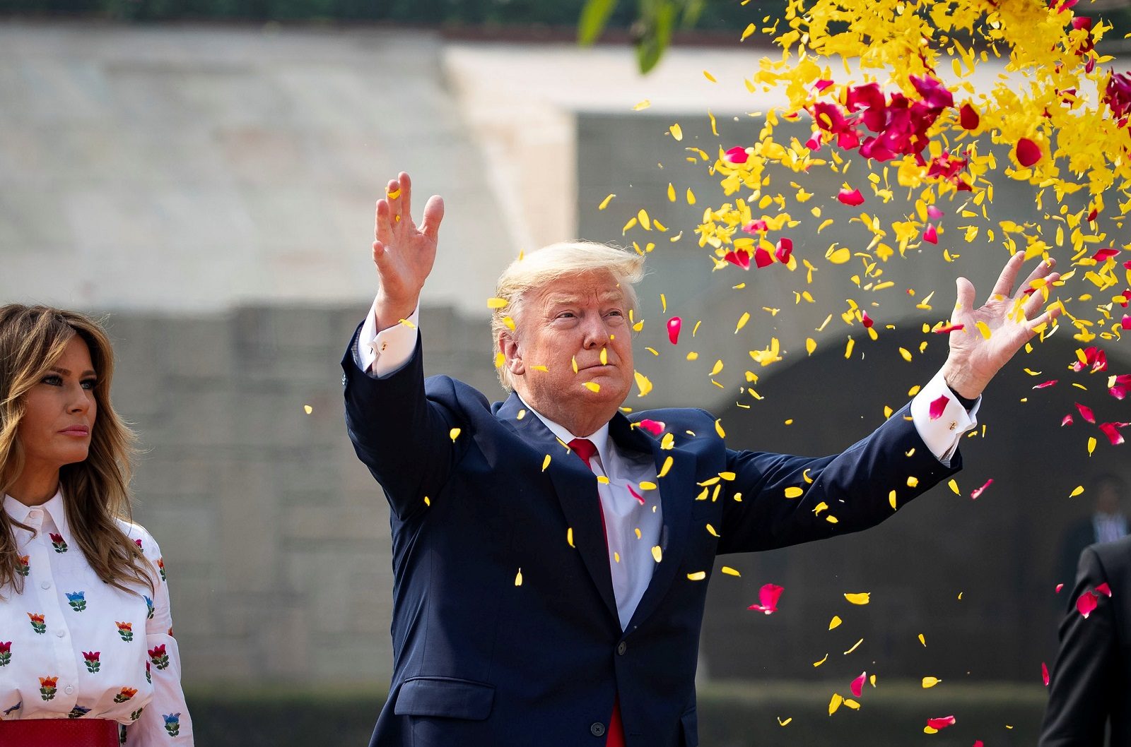 حصيلة زيارة ترامب إلى الهند.. فشل في التوصل لاتفاق تجارة كبير، وأعمال شغب دموية بسبب قانون الجنسية