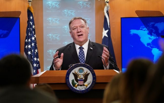 بومبيو “مستعد” للترشح في الانتخابات الأمريكية ضد ترامب! بدأ الدعاية الانتخابية في بعض الولايات