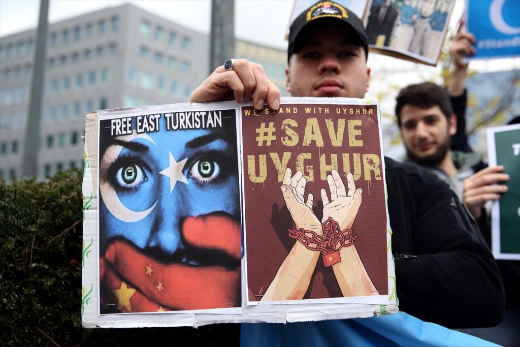 أقلية الإيغور الصين مسلمي الإيغور