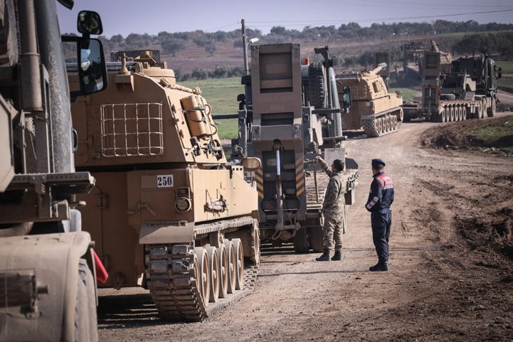 الغارديان:  تركيا تريد تصفية حساباتها قبل الاتفاق على وقف إطلاق النار/ الأناضول