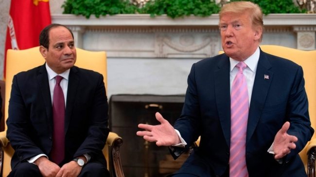 مصر والمسكوت عنه في صفقة القرن!