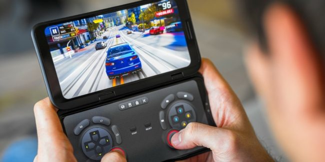 مواصفات هاتف V60 ThinQ 5G