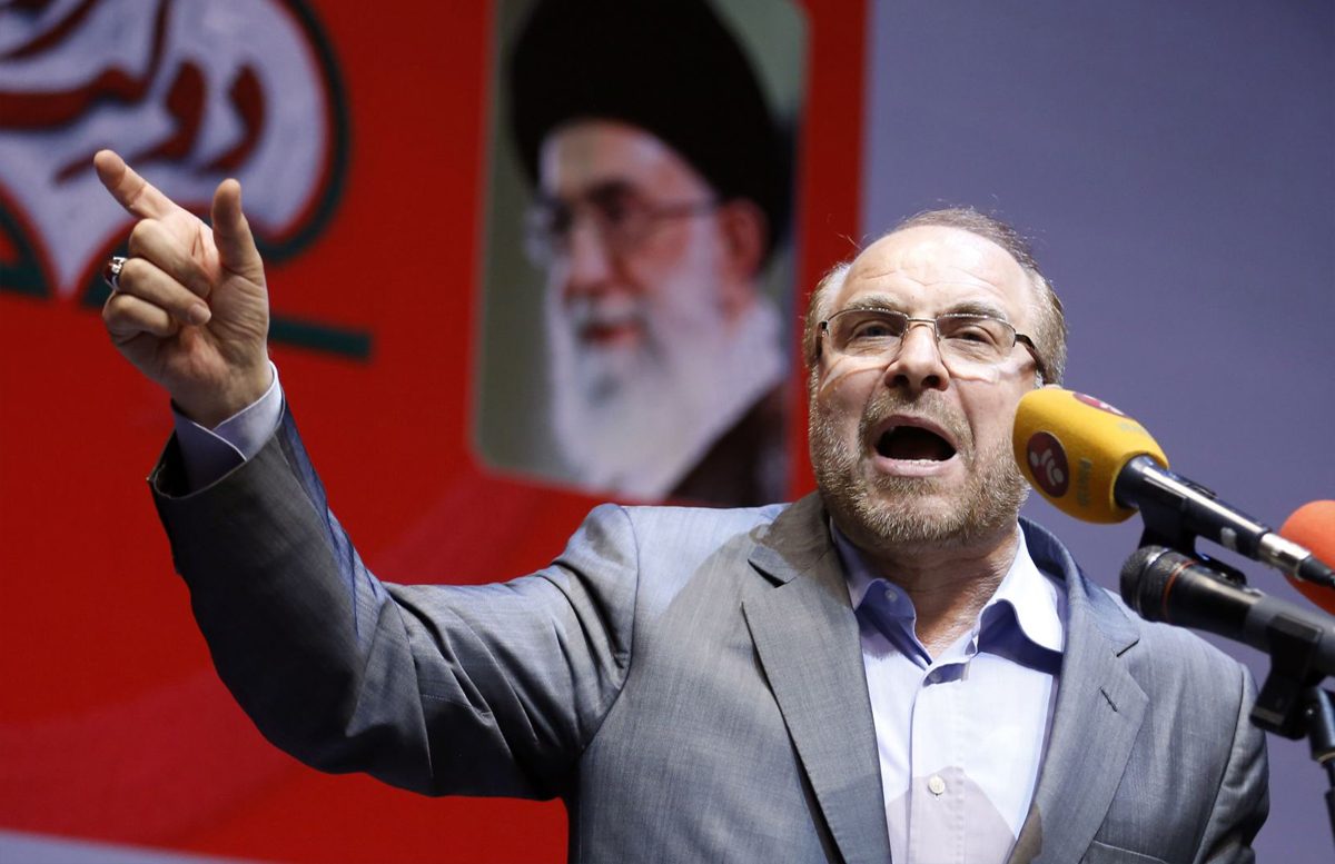 خامنئي يعزِّز نفوذ الجنرالات المُخلصين له.. مَن هو باقر قاليباف المرشح لرئاسة البرلمان الإيراني؟