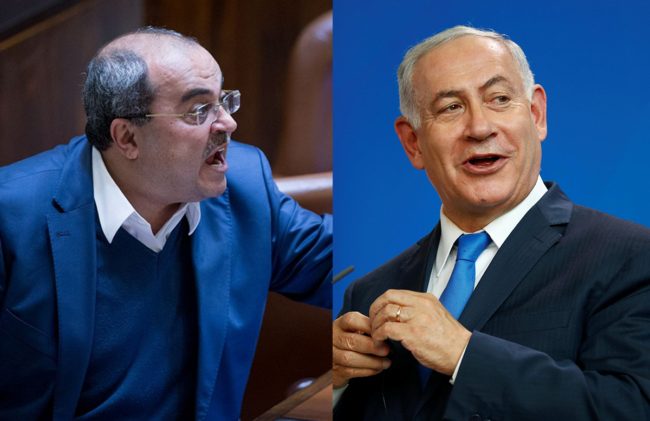 العشق الممنوع بين نتنياهو ومواطنيه “العرب”.. هل يغير موسم التطبيع من تحريضه ضدهم؟