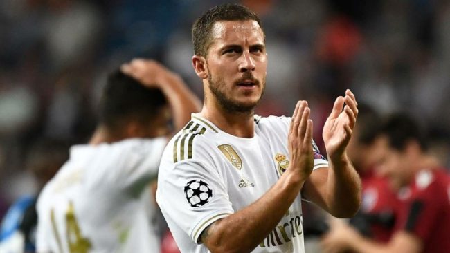 جاهز للمشاركة مرة أخرى.. مدرب بلجيكا يطمئن جماهير ريال مدريد على نجاح صفقة هازارد