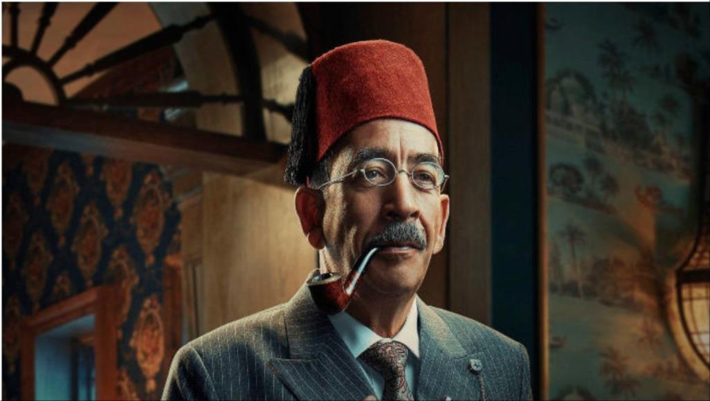 عمه الأمين العام للأمم المتحدة وجده كان رئيس وزراء مصر.. من هو الممثل بطرس غالي المهرب لآثار مصر