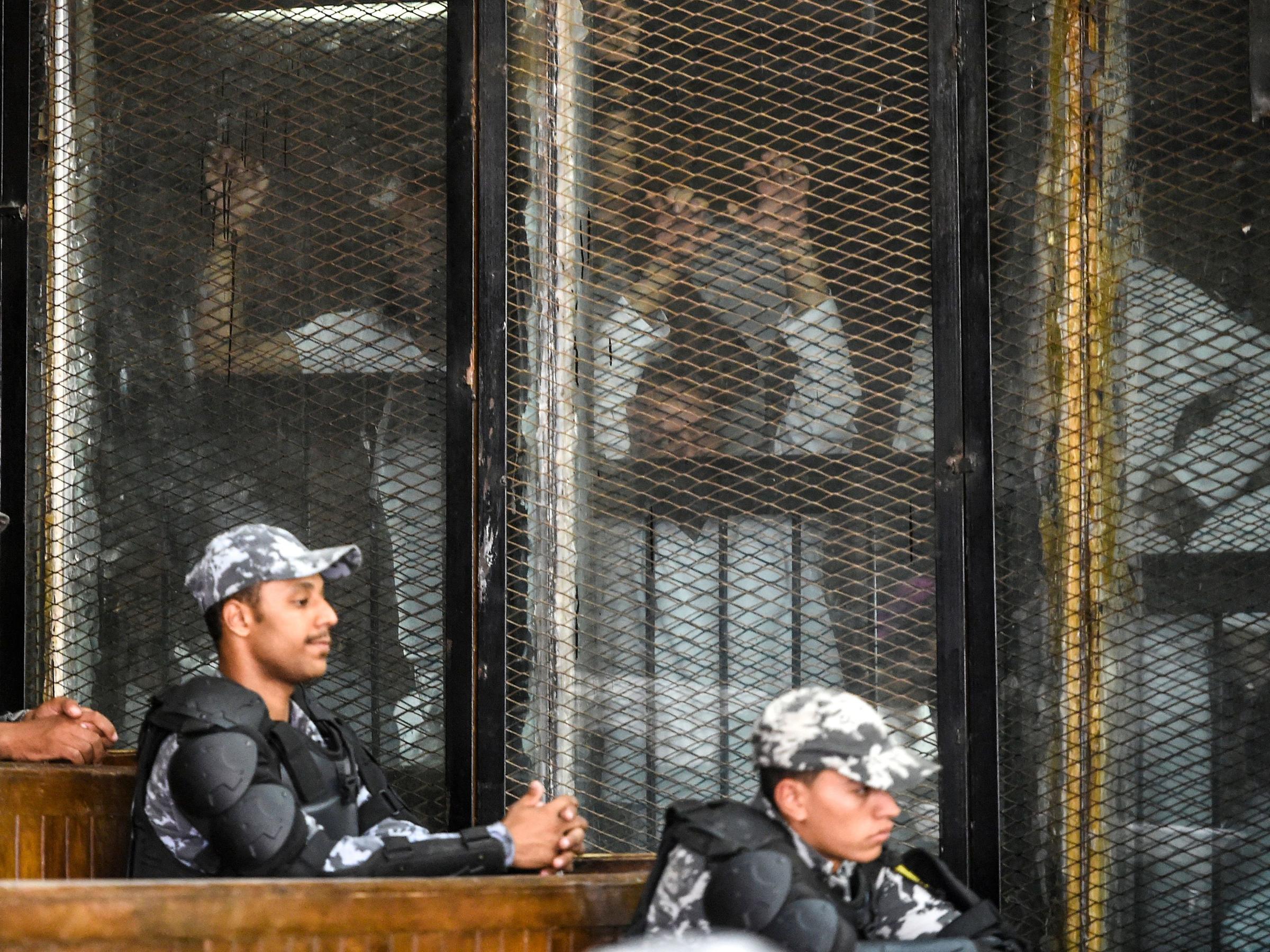 أين نصر الله؟ كيف ساهمت السجون المصرية في صناعة أفراد متطرفين يحملون السلاح ويكفرون المجتمع؟