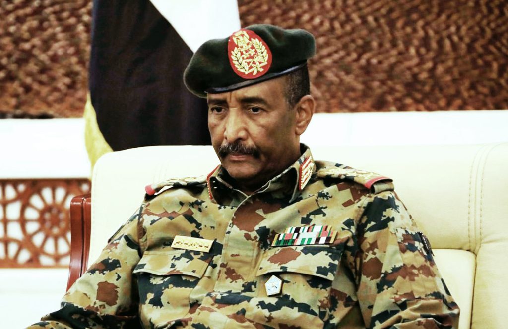 نظام الحكم الإقليمي السودان