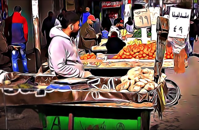 أنهى حياته بحبل أرجوحة أطفال.. انتحار بائع خضار أردني يعكس قسوة العيش وضياع الأمل لدى الناس