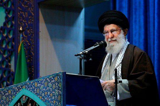 الاتفاق النووي واشنطن طهران غيران