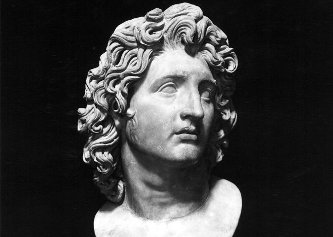  الإسكندر الأكبر