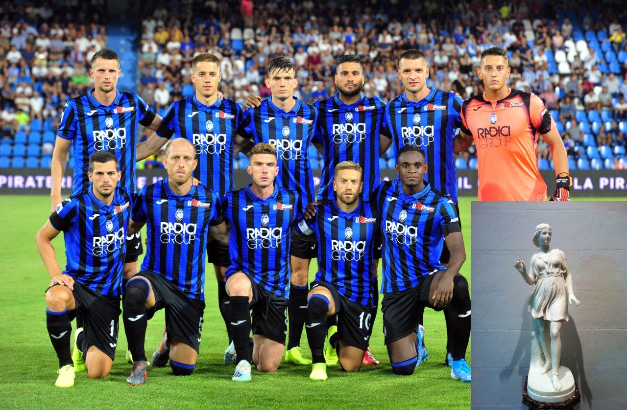 نادي أتلانتا الإيطالي