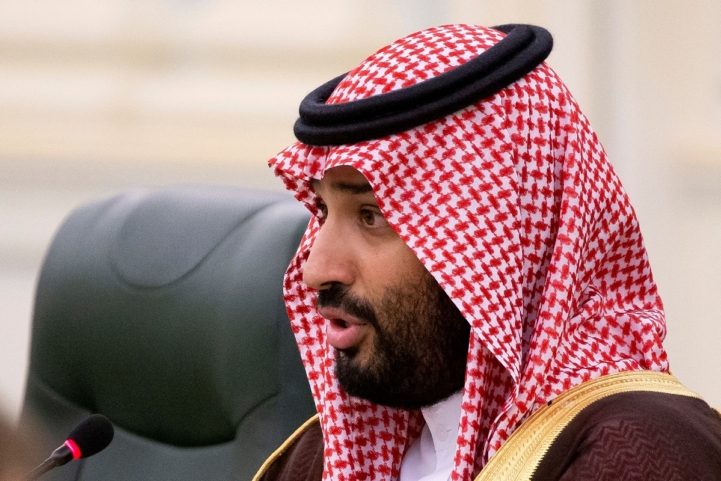 ولي العهد السعودي الأمير محمد بن سلمان/ رويترز