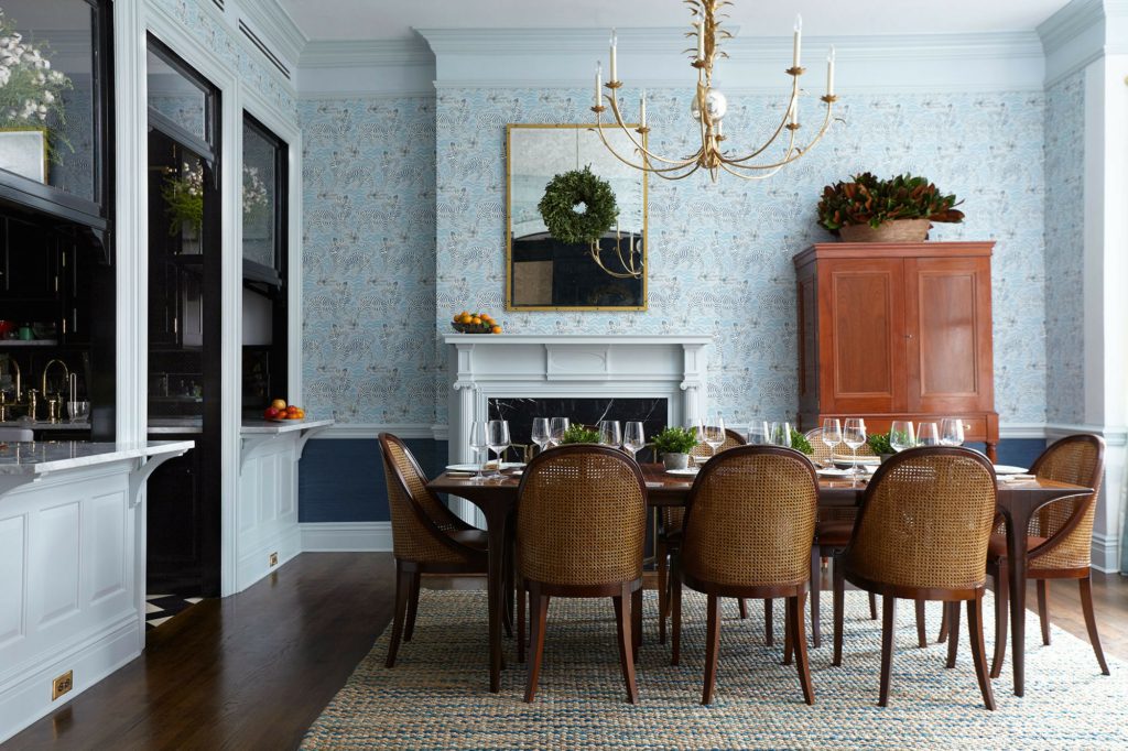 طريقة فرش المنزل بأشياء جميلة