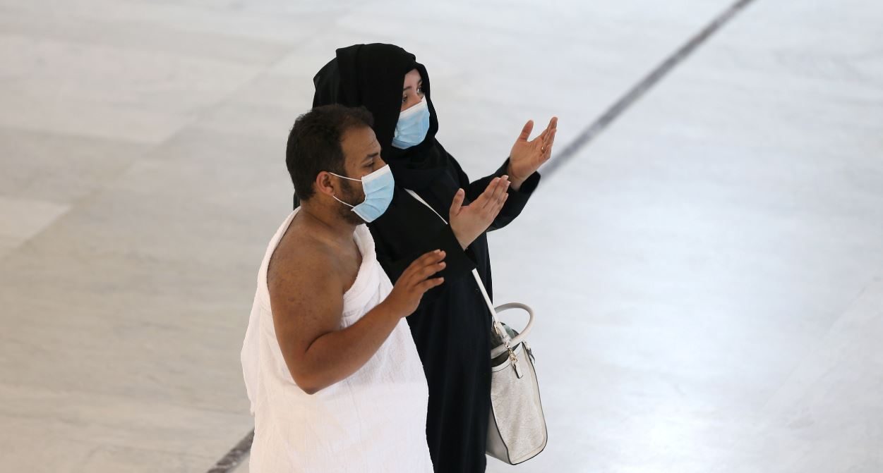 الصورة من مكة