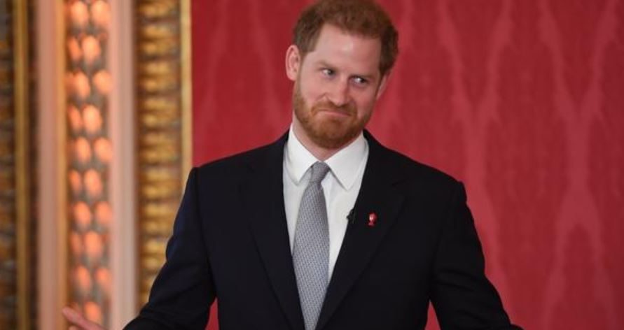 الأمير هاري