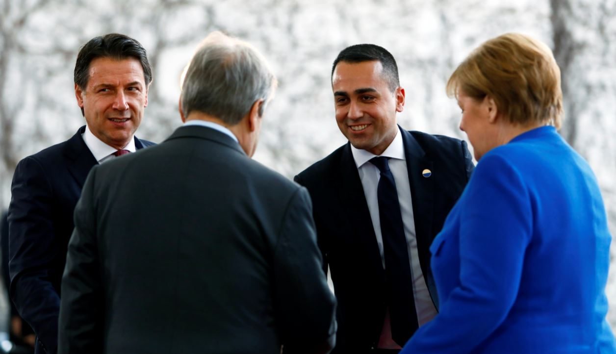 الدول الأعضاء في الاتحاد وافقت على تقديم سبع طائرات وسبعة زوارق للمهمة