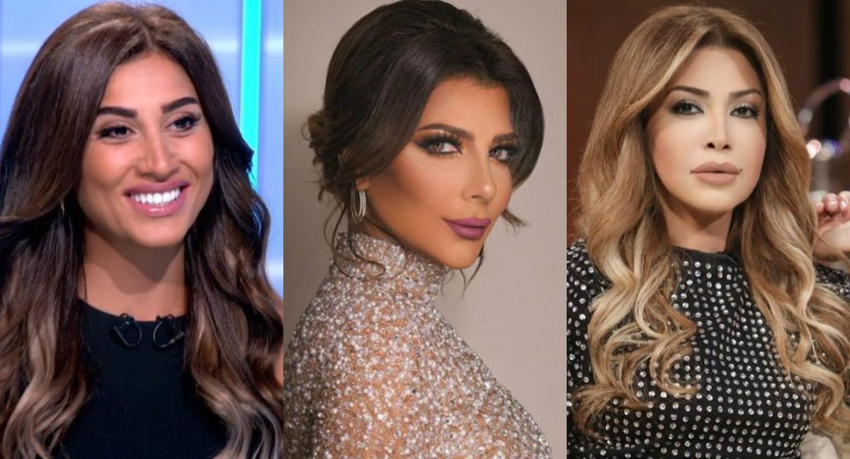 أصالة ونوال الزغبي ودينا الشربيني.. 15 فنانة لم يشفع لهن جمالهن في منع خيانة أزواجهن