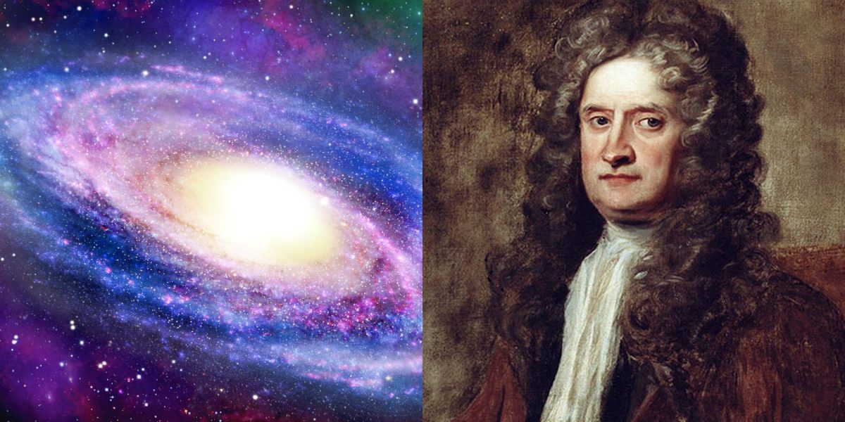 “إله الفجوات”.. حينما عجز نيوتن ومعه عالِم ملحد عن تفسير الكون فلجآ إلى الله