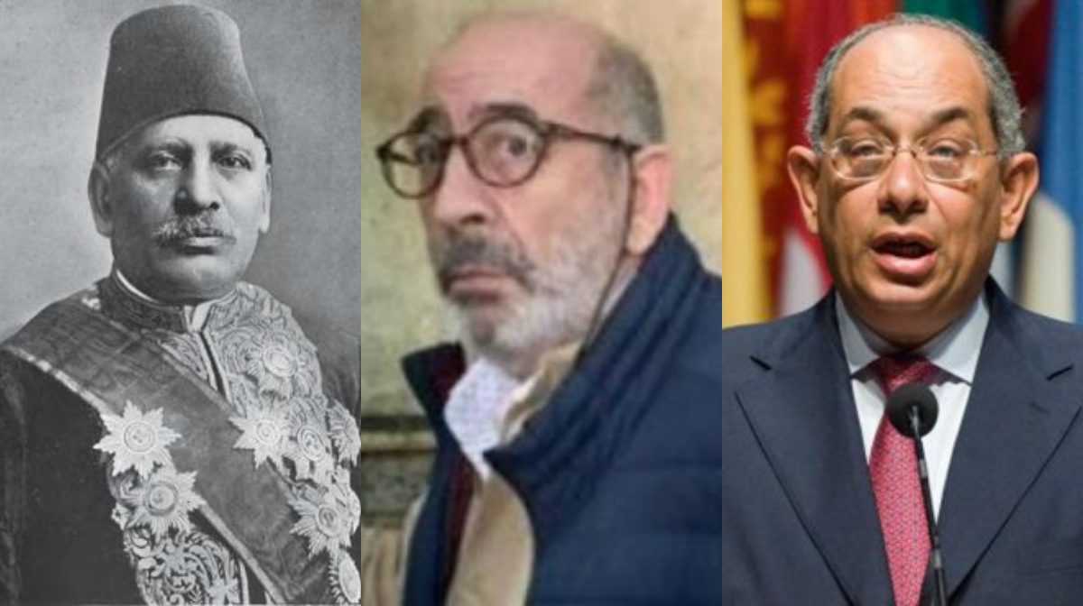 جده كان قاضياً أعدم الفلاحين، وشقيقه وزير حسني مبارك الهارب إلى أوروبا.. ما لا تعرفه عن الممثل “بطرس غالي” المتهم بتهريب الآثار المصرية