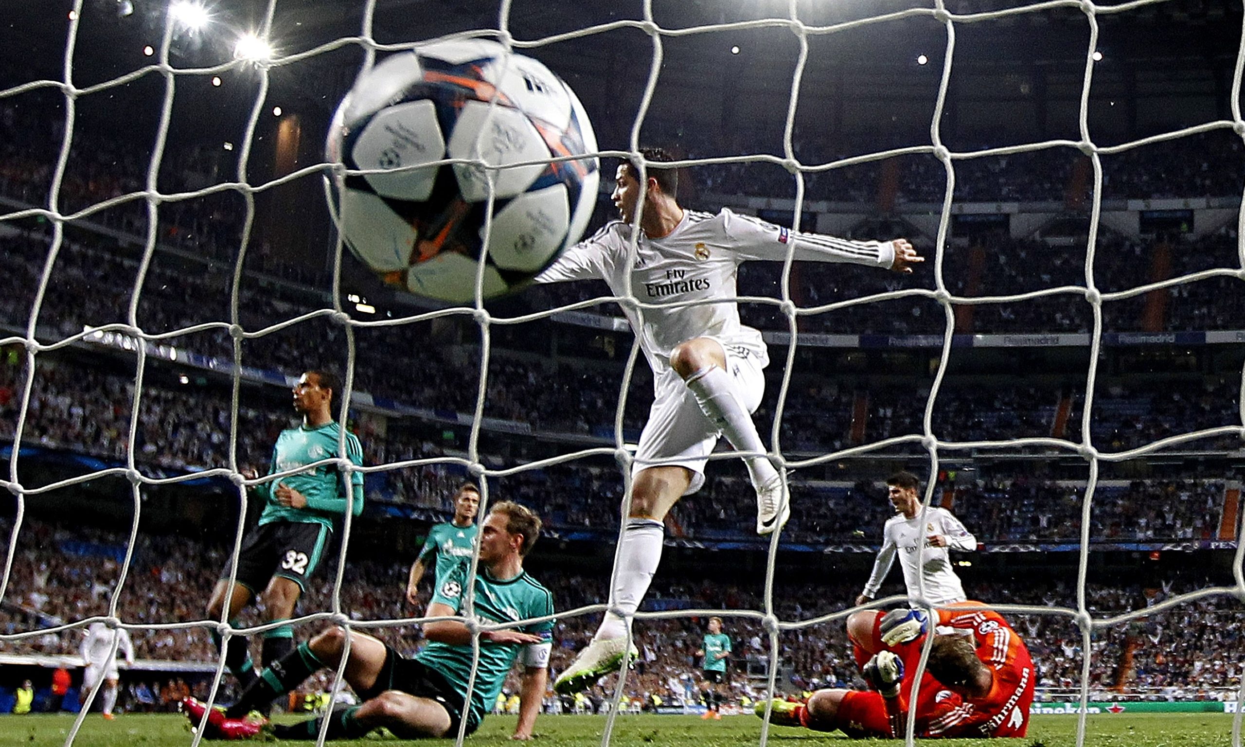 يقل بـ157 هدفاً عن البريميرليغ.. الدوري الإسباني يعاني في الكرة الهجومية منذ رحيل رونالدو