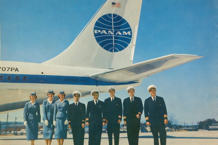  Pan American