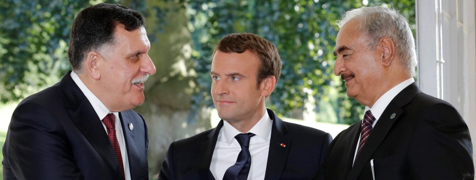 فرنسا غير قادرة على استعادة دورها في المغرب العربي.. دعم ماكرون لحفتر زاد الصراع الليبي سوءاً