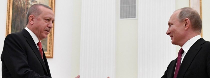 هل تتجاوز موسكو وأنقرة الخلاف الحالي بشأن سوريا وليبيا؟ الإجابة نعم وبسبب بوتين وأردوغان