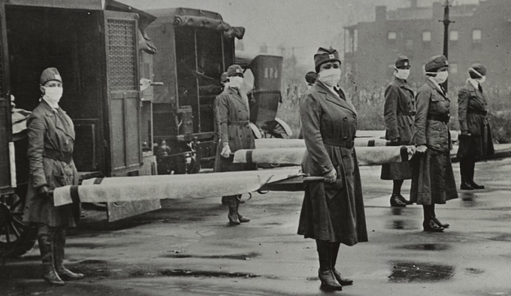 مرض الإنفلونزا