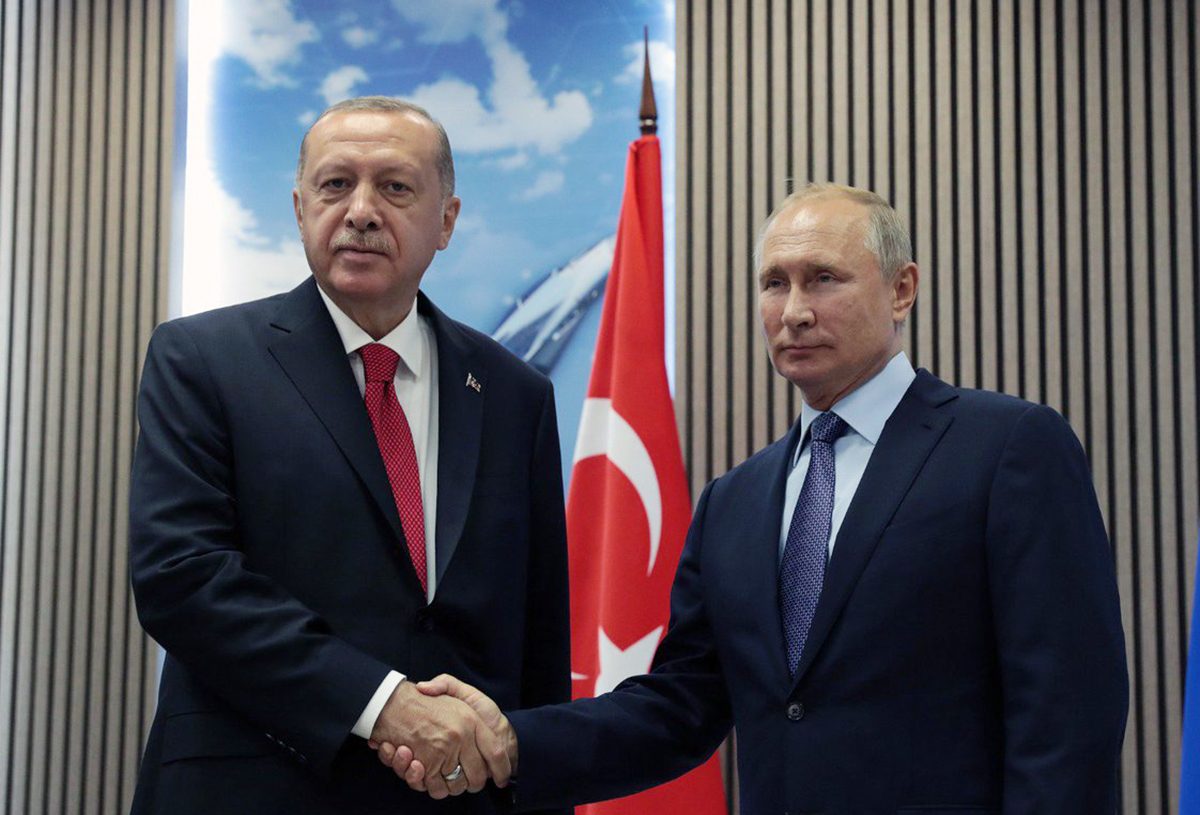 مراوغات بوتين تُغضب أردوغان.. كيف تحول التصعيد في إدلب إلى اختبار قاسٍ للعلاقة بين موسكو وأنقرة؟