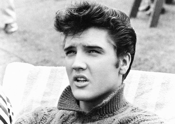  إلفيس بريسلي 