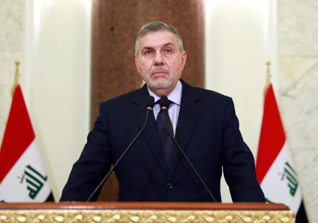 يواجه رفضاً متواصلاً.. هل يفلح الخطاب “العاطفي” لرئيس الوزراء العراقي المكلف بإقناع المتظاهرين؟