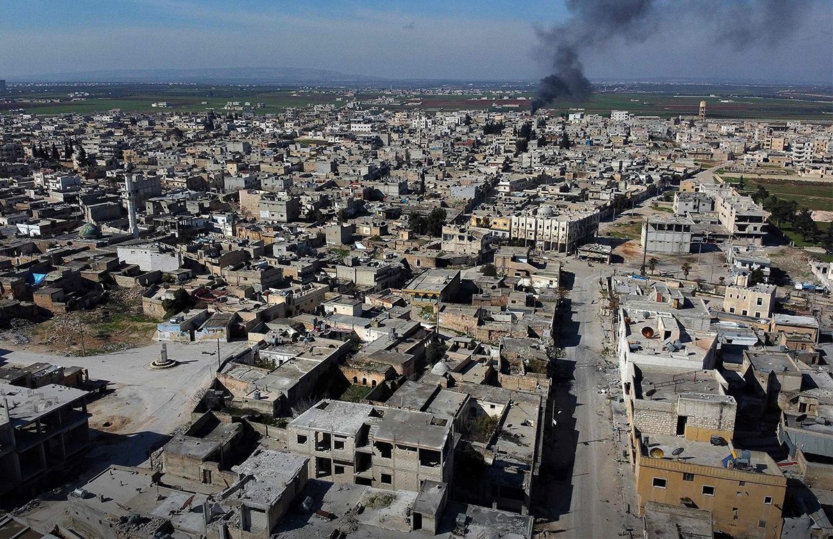 “يجب عليهم التحرك سريعاً”.. فورين بولسي: الأمم المتحدة لن تستطيع إنقاذ إدلب، لكن الاتحاد الأوروبي والناتو يستطيعان ذلك